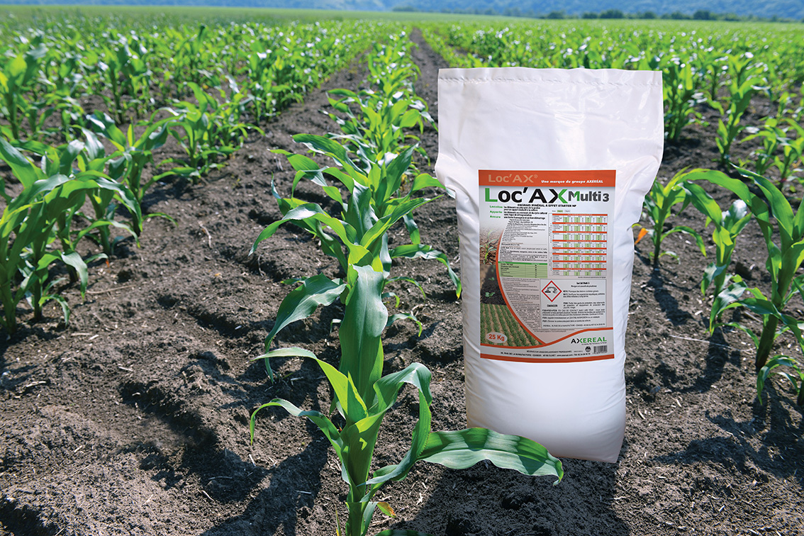 LocAx fertilizer