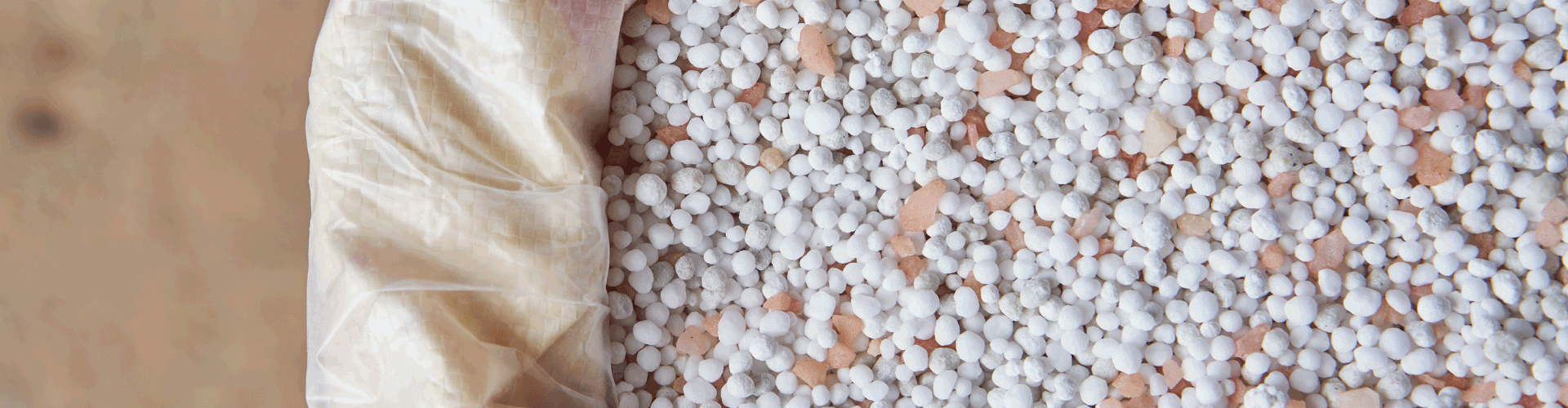 Micro granulated