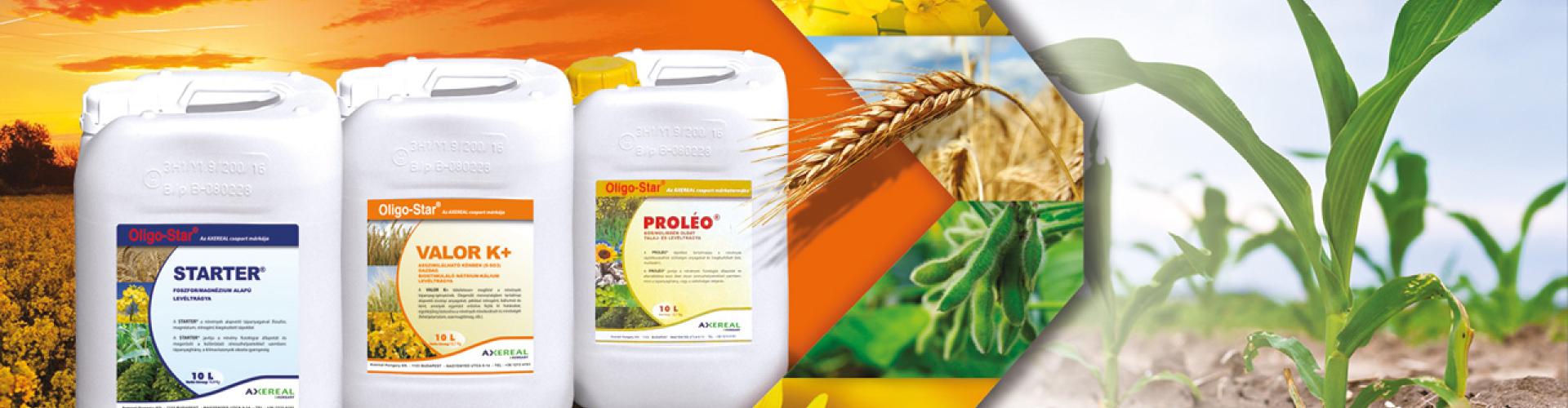 Foliar fertilizer